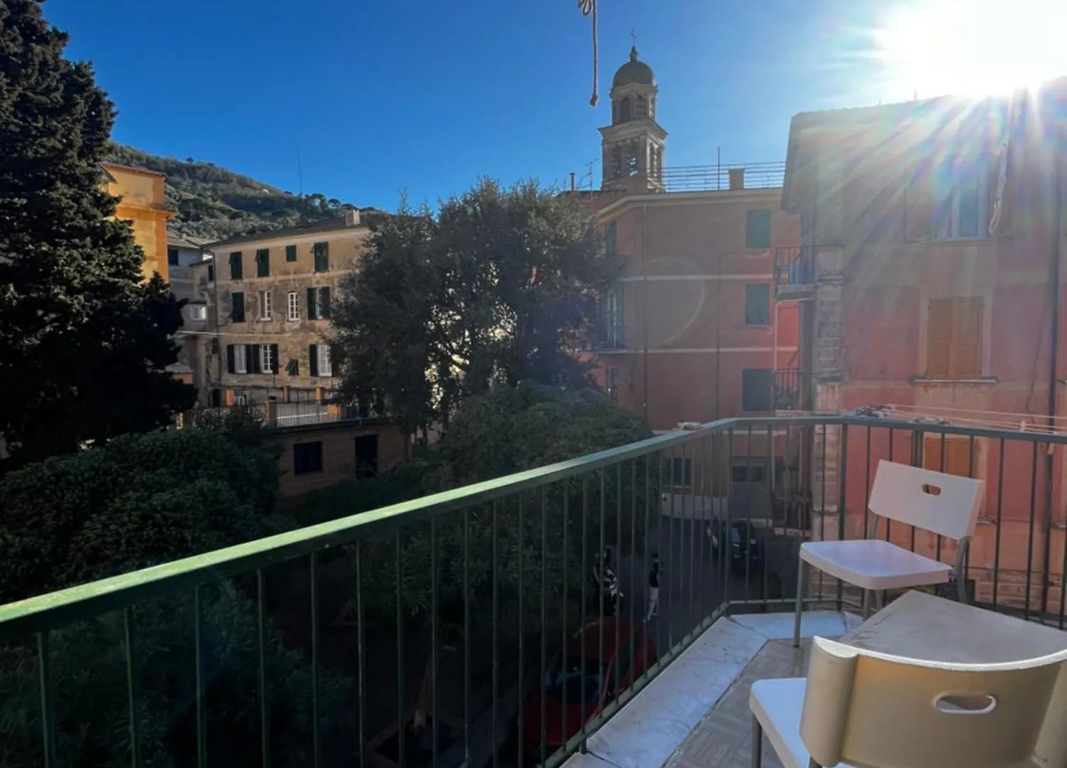 Sant'Andrea Appartamento Nel Borgo Antico Levanto